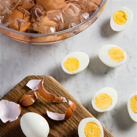 sous vide hard-boiled eggs america's test kitchen|hard boiled egg shells.